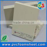 High Density Plastic Rigid Pvc Foam Board for Bathroom Cabinet thumbnail-5