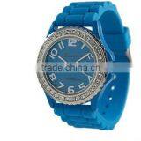 Multicolors Fancy Hot Japan Movt Diamond Quartz Watch thumbnail-1