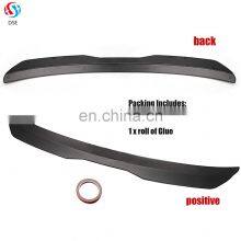 Honghang Manufacture Auto Accessories Universal Series Rear Spoilers, OEM Universal Rear Roof Spoiler Universal For Hatchback thumbnail-3