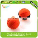 3D Ball Interesting Eraser Sport Erasers Set thumbnail-1