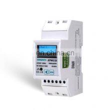 Single Phase Energy Meter ac Monophase Prepaid Electric Sub Meter thumbnail-3