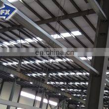 Factory Workshop Building Prefab Steel Structure Warehouse Steel Structure Building Prefabricated thumbnail-4