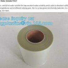 20C Cold Water Soluble PVA Film for Embroidery,PVA Water Soluble Plastic Film, Water Soluble Film,cold Water Soluble Pva thumbnail-3