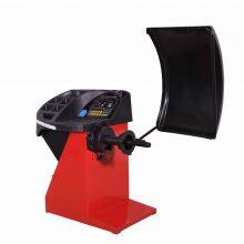SUNRISE B083 Wheel Balancing Machine With Protect Cover thumbnail-4