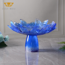 SAINT VIEW 2022 Butterfly Household Series Cake Minimalist Nordic Wedding Decoration Chocolate Tray Food Plate thumbnail-5