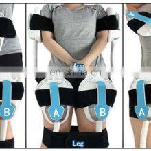 Double Handles Electrical Relax Massager Deep Muscle Stimulator Ems Physiotherapy Equipment thumbnail-5