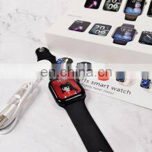 Bt Calling Fitness Tracker Body Temperature 1.75 Inch Smart Watch Hw22 Pro Max 2022 thumbnail-2