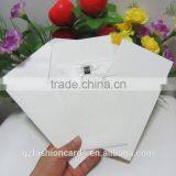 2015 High Quality Elegant Flocking Velvet Wedding Invitation Card thumbnail-4