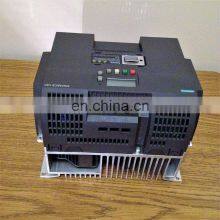 100% New Original Inverter Micro Master 380v 5KW CPU Control 6SL3210-5BE31-5UV0 Siemens Inverter thumbnail-3