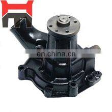 6BG1 Engine Water Pump Assy 1-13650017-1