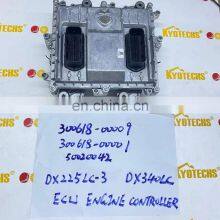 Construction Machinery Parts DX340LC Engine Controller ECU For Doosan Excavator In Stock thumbnail-5