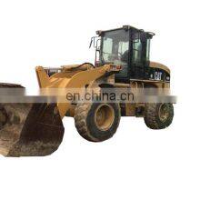 Used Cat 938G Loader , Caterpillar 950F 966H Wheel Loader , Japan Cat Used Construction Machines thumbnail-2