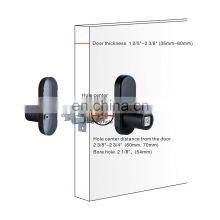 WE.LOCK Password Login Reliable and Efficient Cylinder Lock for the Thickness is 35-55 mm of the Door thumbnail-2