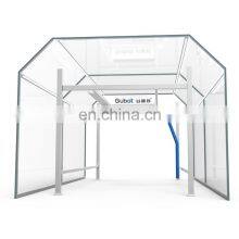 Wash Smart Machine System Tunnel Price Washing Automatic Car Washer thumbnail-4