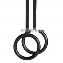 Fitness Customised Abs Adjustable Straps Gymnastic Plastic Rings Set