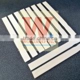 professional wood paint paddle sticks stir used for crafts fan handles