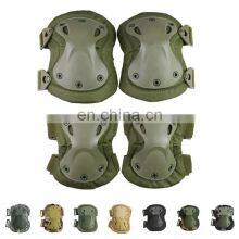 Adjustable Durable Personal Protective Military Tactical Elbow And Knee Pads Sport Knee PadTactical Elbow Knee Pad thumbnail-3