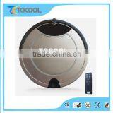 Intelligent Multifunctional Wet and Dry Floor Cleaning Robot