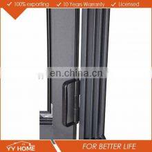 USA/Canada Certified Beautiful Double Glazing Insulated Aluminium Bi-folding Window thumbnail-3