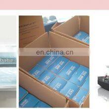 Customize Logo Masks Manufacturer 3 Ply Non Woven Mouth Cover Mask Facemask Disposable With Earloop thumbnail-5