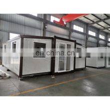 Living House Cheap Container House Prefab House With Two Bedroom thumbnail-1