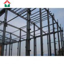 Free Design Prefabricated Steel Structure Building Widely Used for Workshop