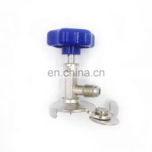 fits all kinds of air conditioner can tap valve bottle opener universal Can tap valve CT-340