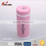 420ML Double Walls Sport Plastic Water Bottles With Strainer thumbnail-1