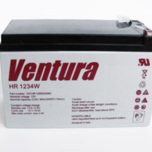 VENTURA HR1234W F2 BATTERY VENTURA HR