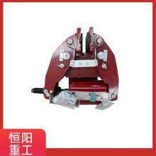 Hydraulic Safety Emergency Brake SBD100-D Hengyang Heavy Industry Liner Wear Switch thumbnail-4