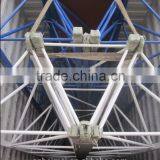 55m Jib Length 6T Tower Crane QTZ80 Serialsself Erecting Tower Crane thumbnail-6