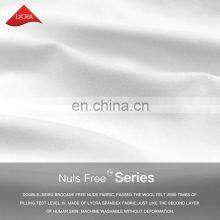 Contrast Color Sports Tight Shirts Women Long Sleeve V Neck Causal Custom Crop Tops 80nylon 20spandex thumbnail-3