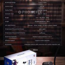 IIT ShortCam Infrared Thermal Imager PCB Board Diagnostic Tester thumbnail-2