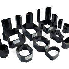 Special Shaped Oval/triangular Carbon Steel Pipe/Tube