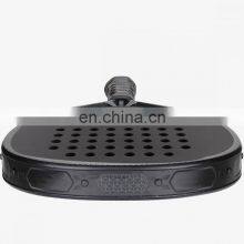 2022 New Trending Customize Design Manufacturing Odm 3k 12k 18k Carbon Fiber Paddle Tennis Padel Racket thumbnail-3