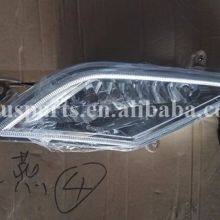 Guangzhou Exterior Accessories Auto Foglamp W290x85-LH LED Bus Front Fog Light for Sunlong Bus thumbnail-2