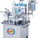 Taiwan Brand Top Service and Quality Automatic Garlic Sauce Filling Machine thumbnail-2