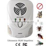HOT Sell Ultrasonic Pest Repeller thumbnail-1
