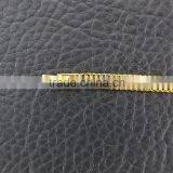 2015 Popular Wholesale Fashion Gold Bracelet for Women thumbnail-2