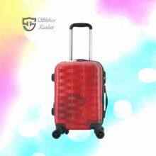 Fashionable Two-Piece ABS/PC Spinner Luggage Sets 2 Piece Traveling Suitcase Stylish and Convenient