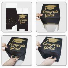 Factory Direct 2025 Graduation Card Box - With Advice Cards Graduation Card Box, School Bulk Orders thumbnail-2