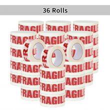 USA Wholesale Strong Adhesion Good Quality Water Activated Fragile Adhesive Tape And Stop And Color Stripe Warning Tape thumbnail-3