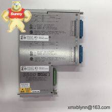 Bently Nevada 135489-02 (3500/92) Communication Gateway – Modbus TCP/RTU Bridge for 3500 Machinery Protection Racks