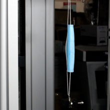 Compression Clamp/film Tensile Fixture Three Points Bending Attachment thumbnail-3