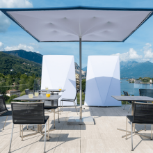 High-quality Furniture Umbrellas, LED Sunshade Umbrellas, Patio Umbrellas, Tent Umbrellas, Landscape Outdoor Umbrellas, Terrace Umbrellas thumbnail-4