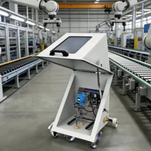 Large Aluminum Heated Enclosure Compatible With PLC Systems for Industrial Automation thumbnail-5