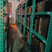 High-Load Adjustable Heavy Duty Pallet Rack for Warehouse Storage thumbnail-2