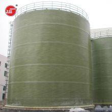 Yike Fiberglass Reinforced Plastic Storage Tanks, Designable, Processable and Produceable With Tank Volume Ranging From 5m³ to 1000m³ thumbnail-3