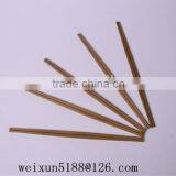 Certificated Chinese Bamboo Disposable Bamboo Chopsticks