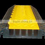 Factory Sale 5 Channels Cable Protector Pvc